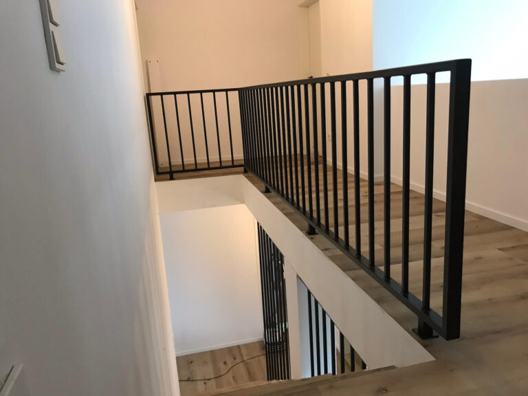 Schmiedeeisen Treppengelaender